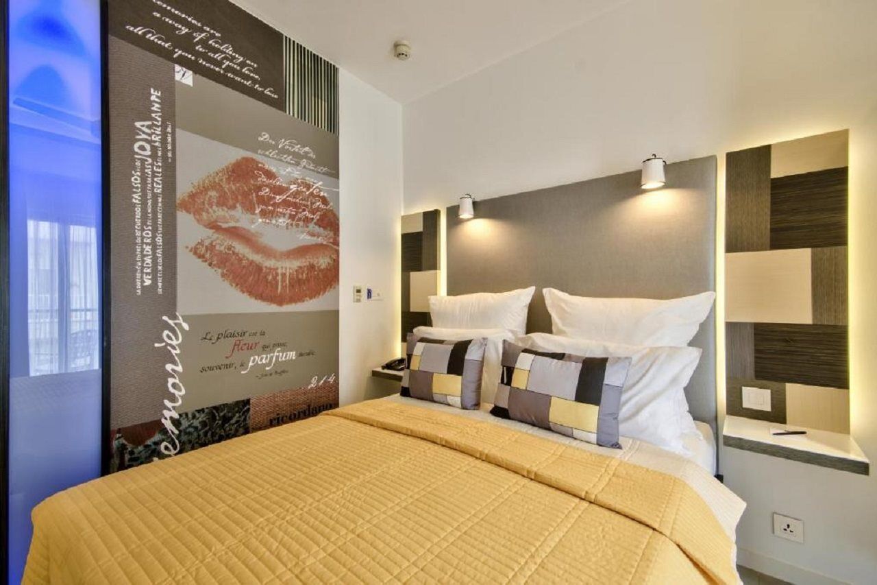 Hotel Valentina Saint Julian's Room photo